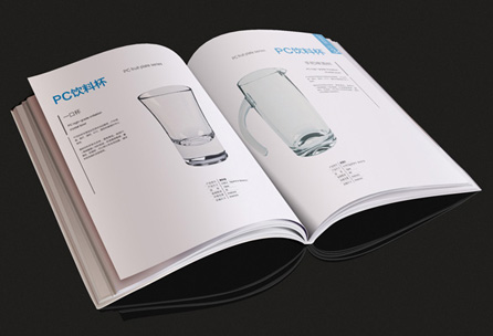 厦门卫浴塑料制品画册设计|塑料配件画册设计 厦门塑料工艺品画册设计