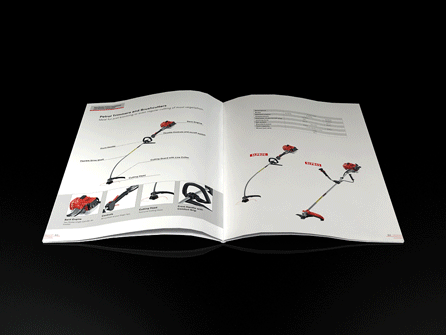 厦门机械画册设计 厦门机械企业画册设计印刷 厦门机械产品目录设计公司
