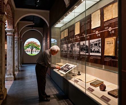 ����Уʷ����ƣ�����Уʷ����ƣ�Уʷ��չ����ƣ�У԰չ�����