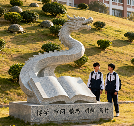 ����У԰�Ļ����裬����Уʷ������뽨�裬����У԰������Ƽ��Ľ�